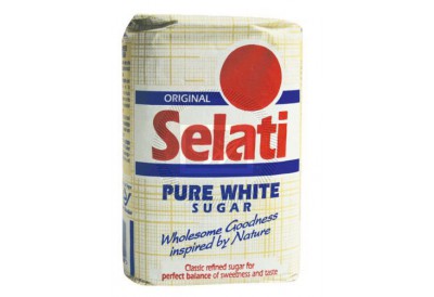 Selati Sugar White 25kg